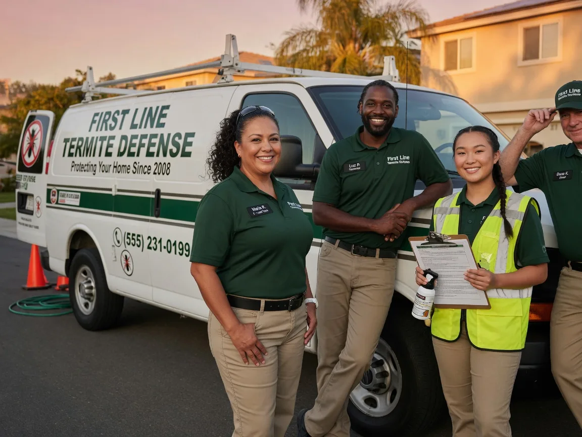 Termite Treatment company in Ocean Park, WA